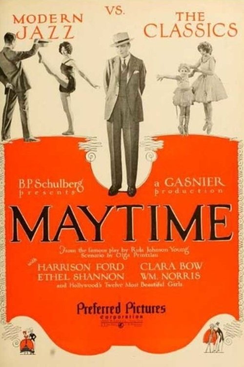 Постер Maytime